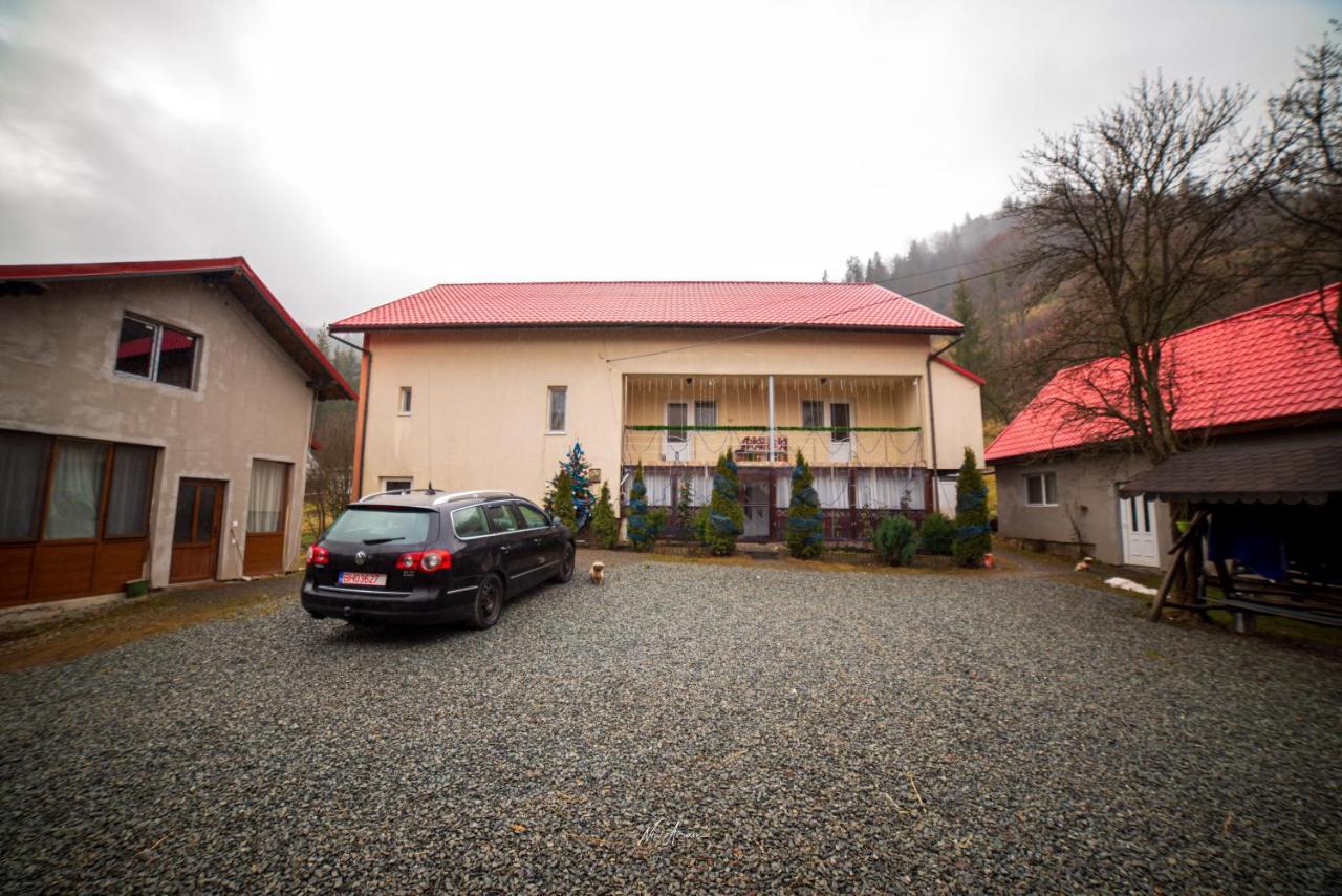 Villa Casa Cosmina Arieşeni Esterno foto