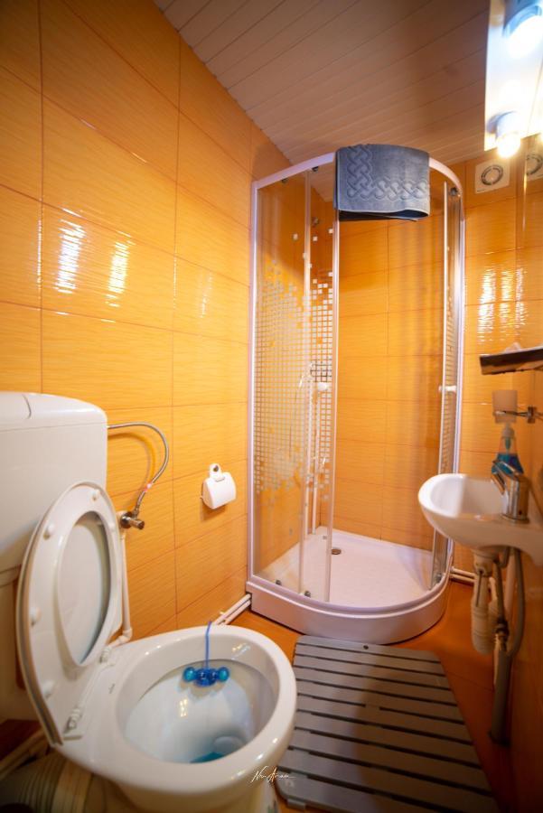Villa Casa Cosmina Arieşeni Esterno foto