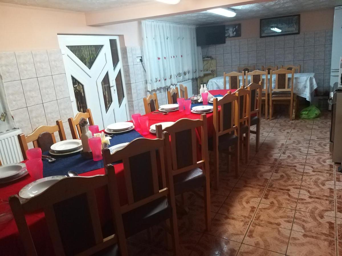 Villa Casa Cosmina Arieşeni Esterno foto